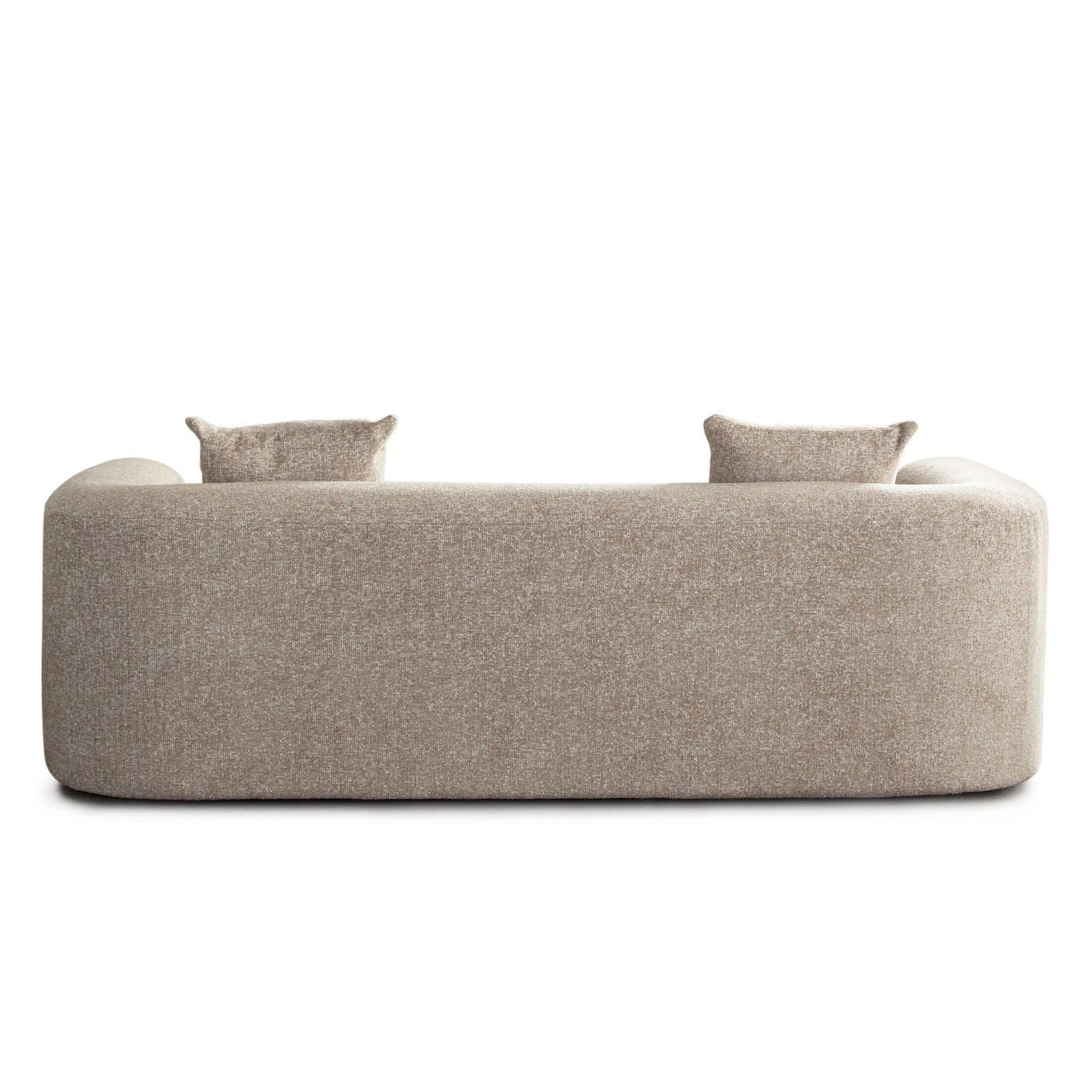 Diamond Sofa Olli Wheat Fabric Sofa