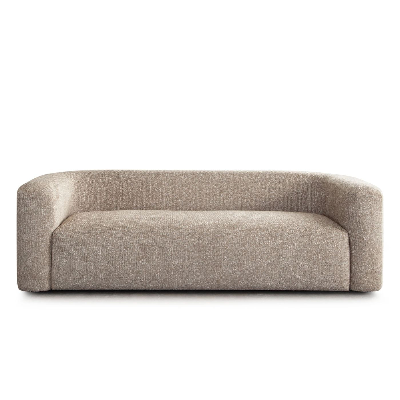 Diamond Sofa Olli Wheat Fabric Sofa