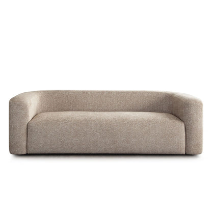 Diamond Sofa Olli Wheat Fabric Sofa