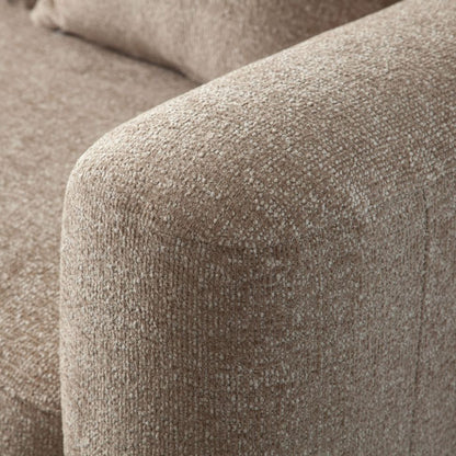Diamond Sofa Olli Wheat Fabric Sofa