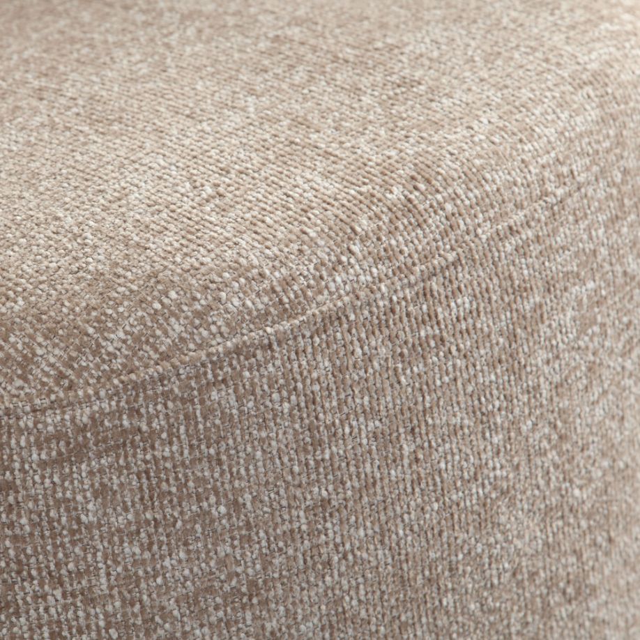 Diamond Sofa Olli Wheat Fabric Swivel Club Chair