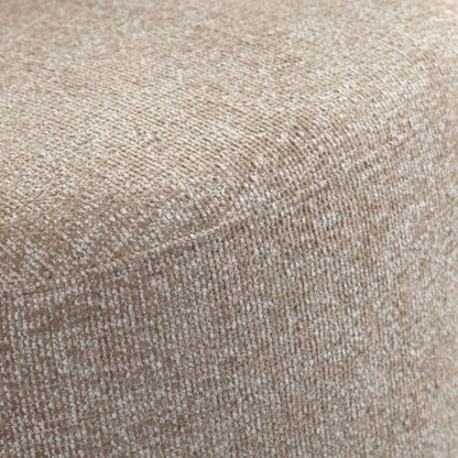 Diamond Sofa Olli Wheat Fabric Swivel Club Chair