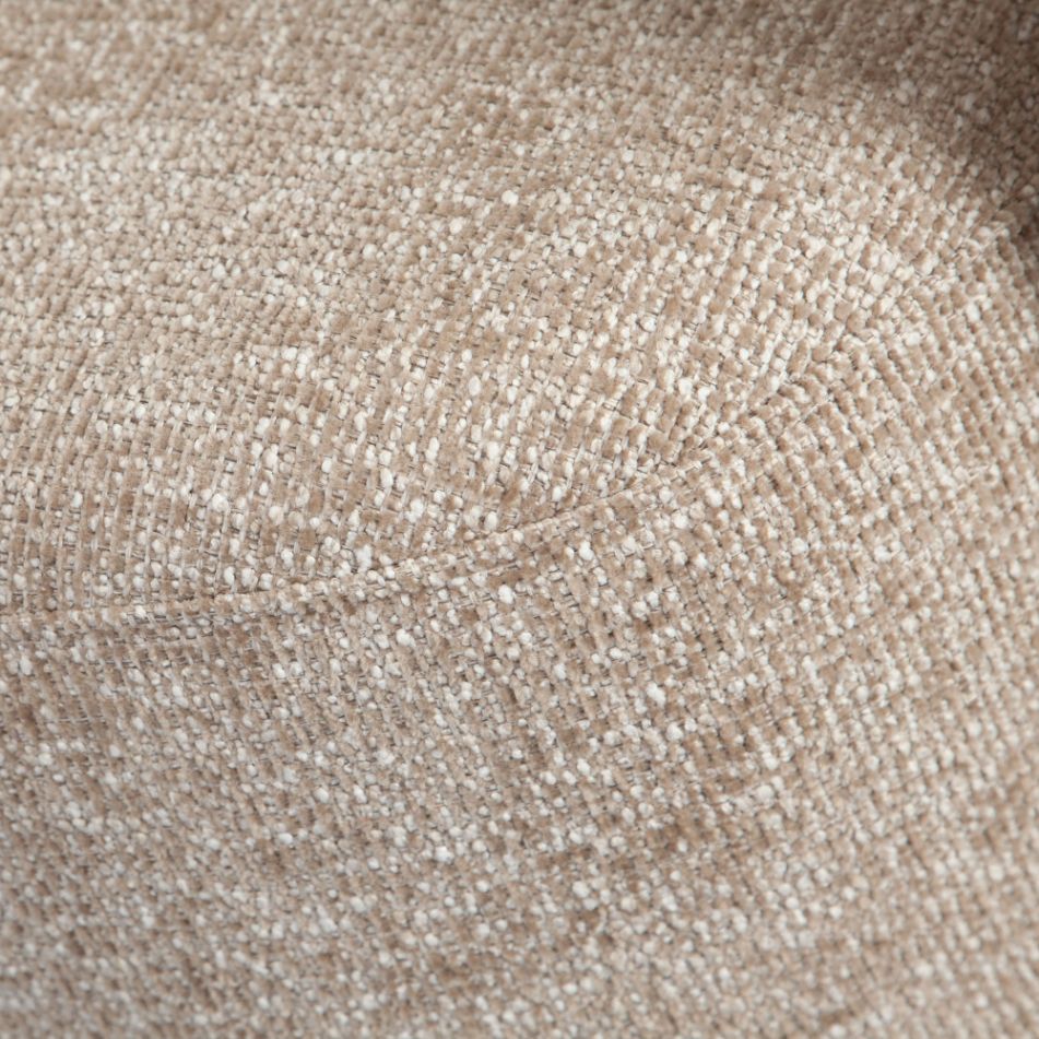 Diamond Sofa Olli Wheat Fabric Swivel Club Chair
