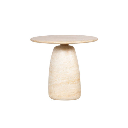 LH Home Olympia Concrete Outdoor Side Table