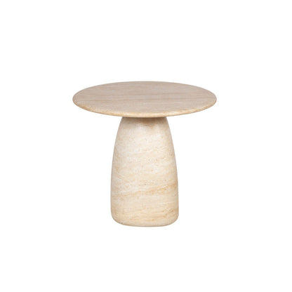 LH Home Olympia Concrete Outdoor Side Table