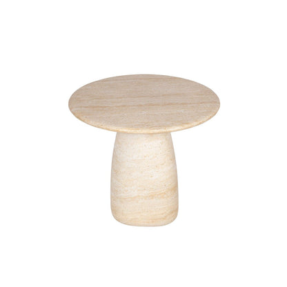 LH Home Olympia Concrete Outdoor Side Table