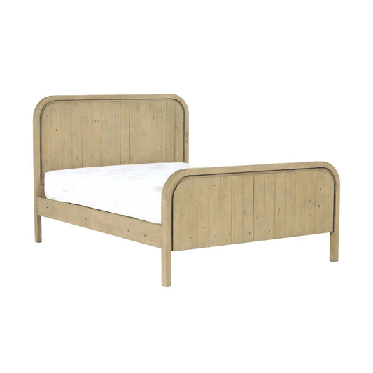 Opera Wooden Framed Stylish Bed