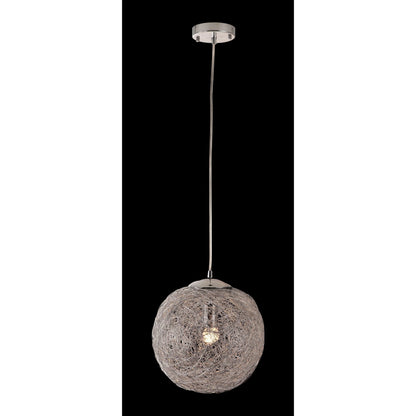 Opulence Ceiling Lamp Aluminum Pendants LOOMLAN By Zuo Modern