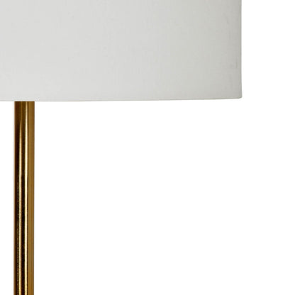 LH Home Orchid Iron Floor Lamp