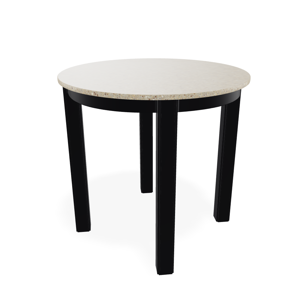 21" Round Origins End Table