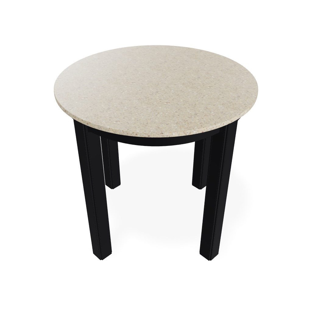 21" Round Origins End Table