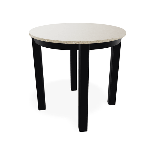 Telescope 21" Round Origins Outdoor End Table