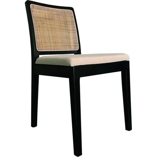 Moe's Home Orville Performance Fabric Dining Chair 2PC
