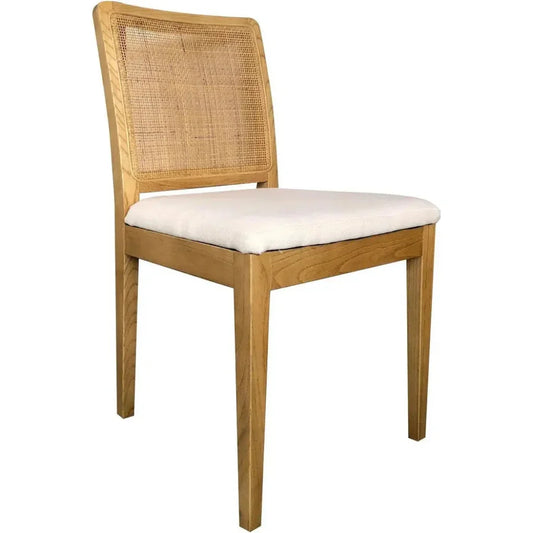 Moe's Home Orville Performance Fabric Dining Chair 2PC