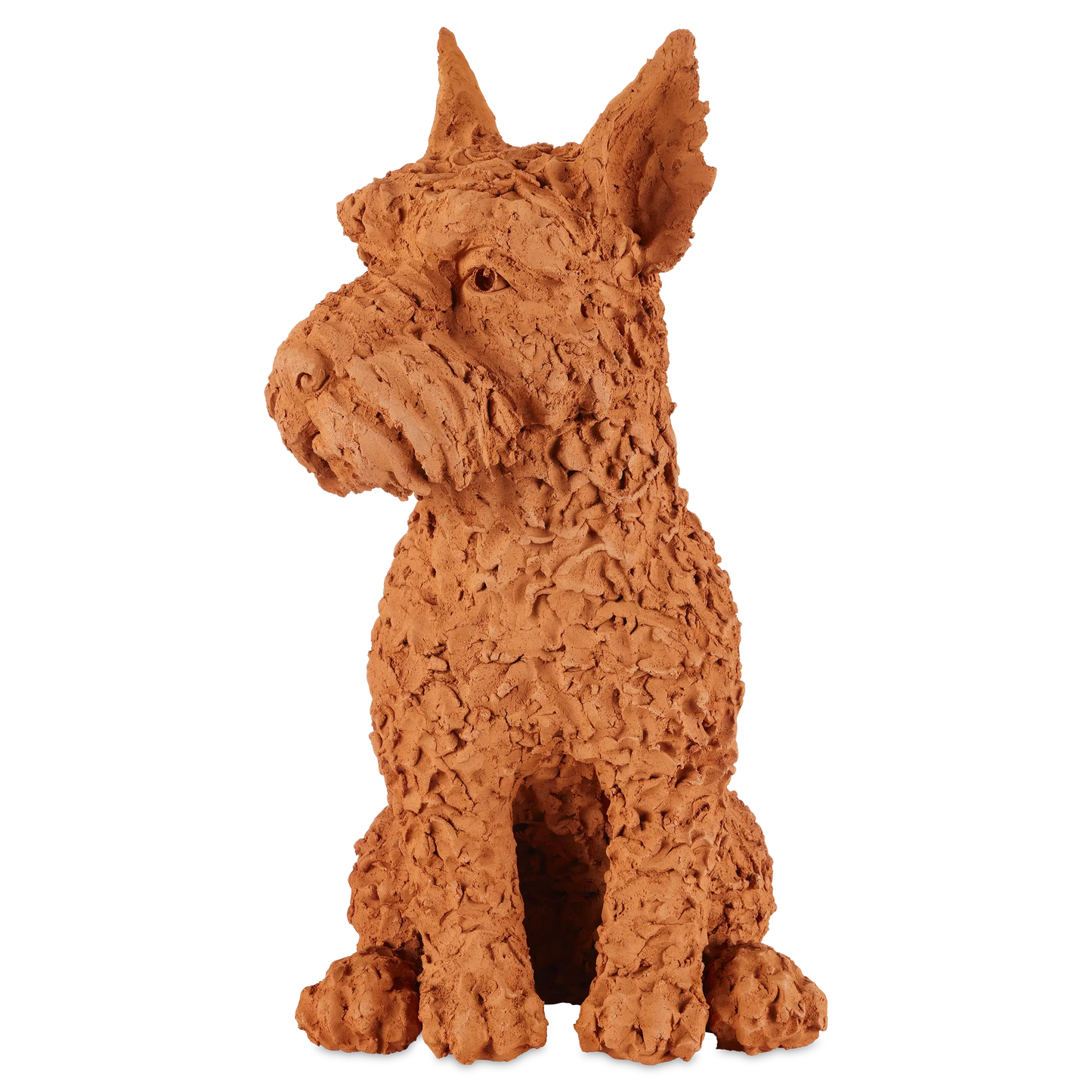 Oscar the Scottish Terrier-Statues & Sculptures-Currey & Co-Sideboards and Things