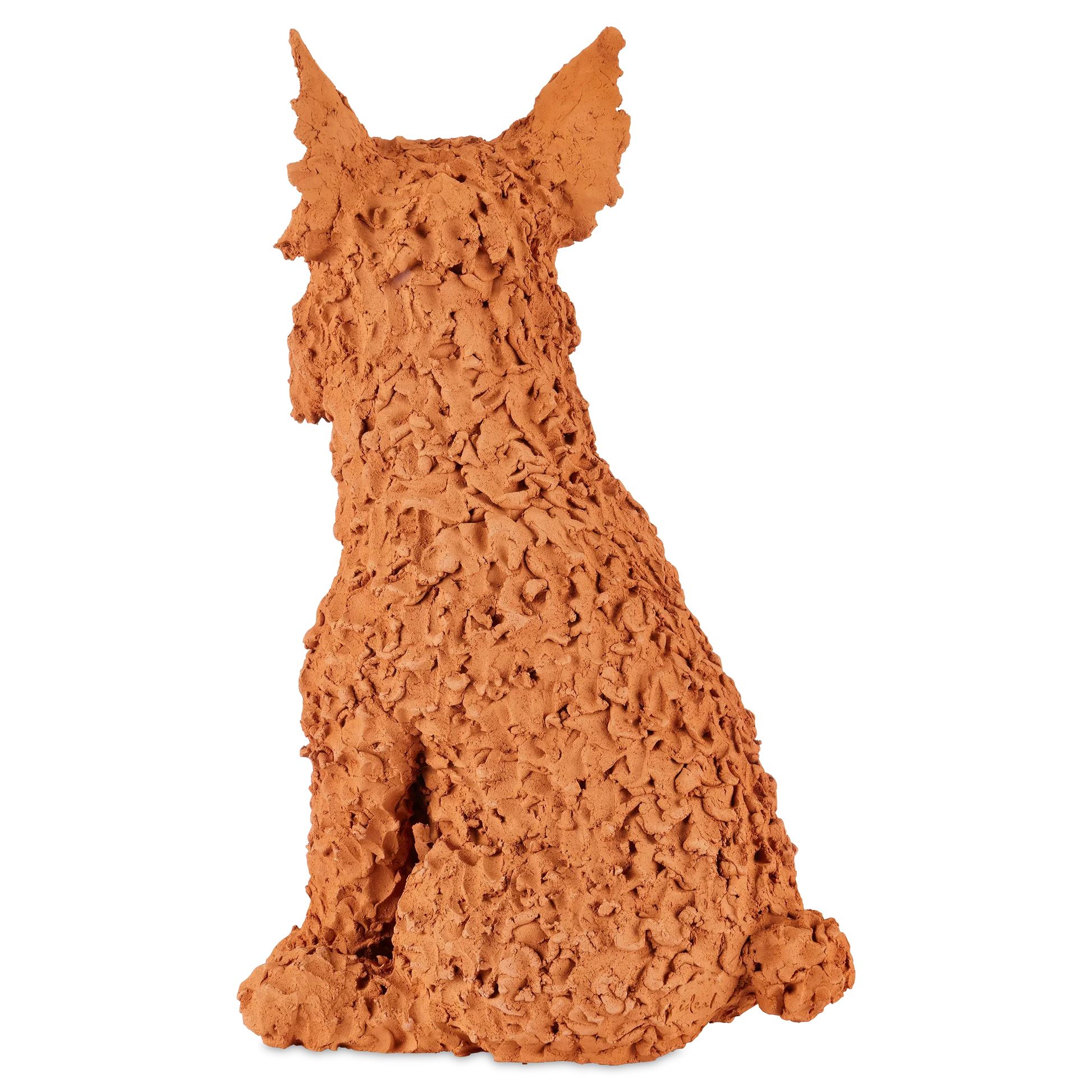 Oscar the Scottish Terrier-Statues & Sculptures-Currey & Co-Sideboards and Things