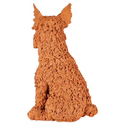 Oscar the Scottish Terrier-Statues & Sculptures-Currey & Co-Sideboards and Things