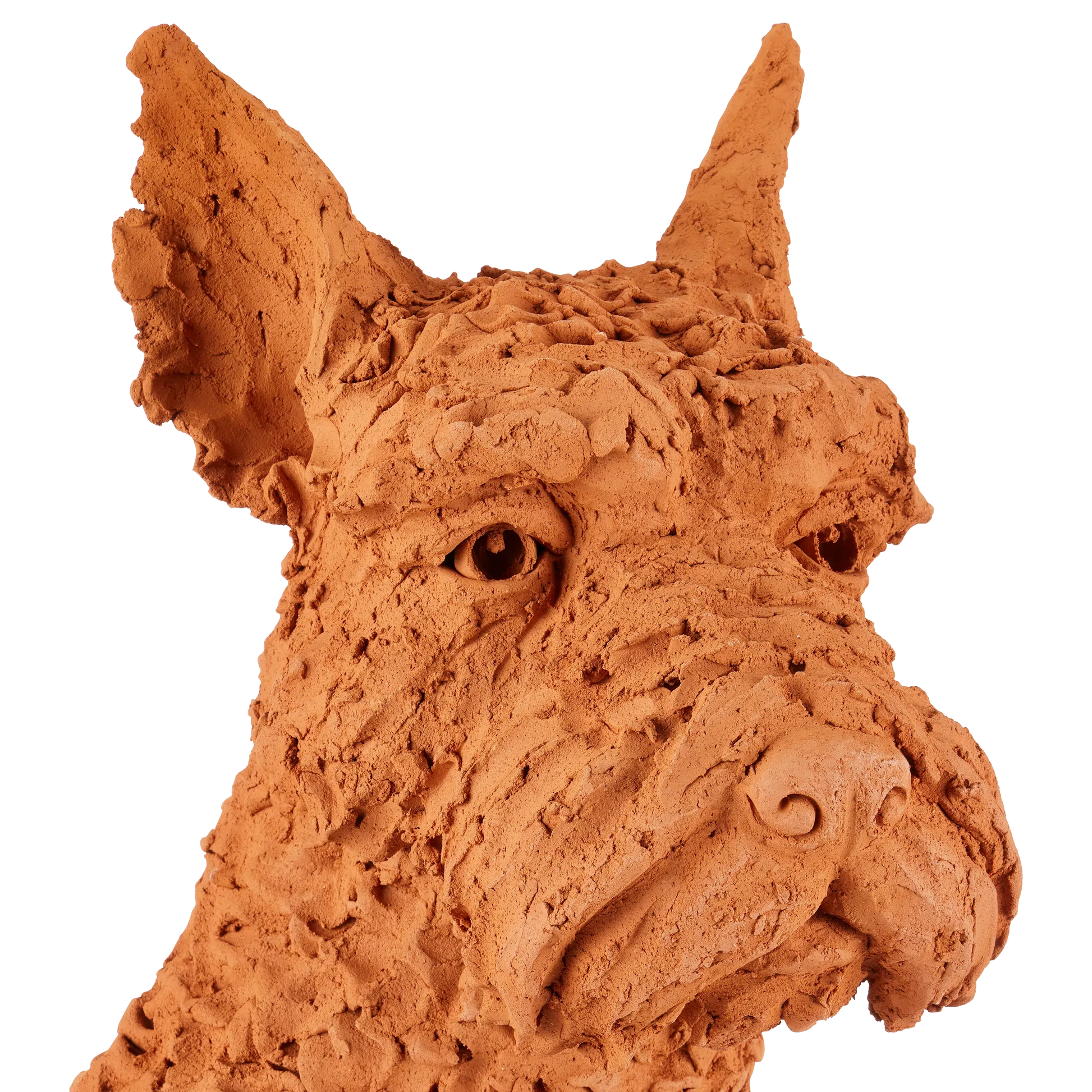 Oscar the Scottish Terrier-Statues & Sculptures-Currey & Co-Sideboards and Things