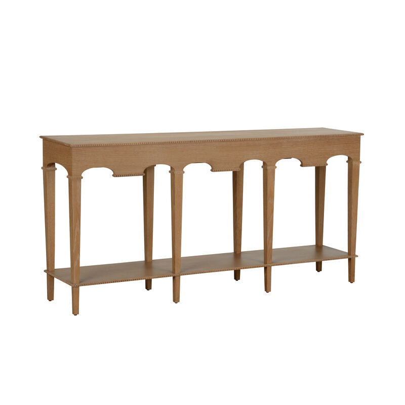 Chelsea House Oslo Wooden Modern Console Table