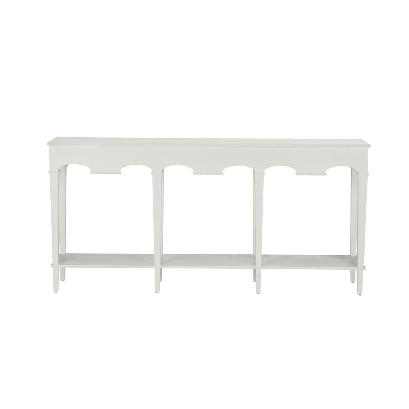 Chelsea House Oslo Wooden Modern Console Table