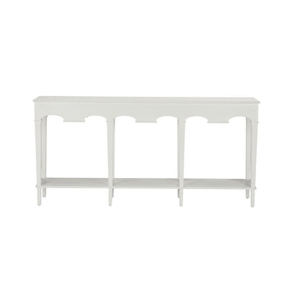 Chelsea House Oslo Wooden Modern Console Table