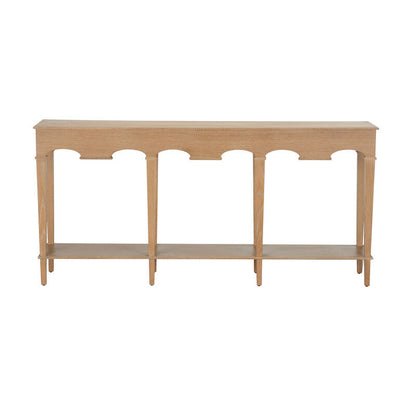 Chelsea House Oslo Wooden Modern Console Table