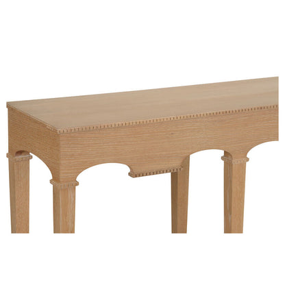 Chelsea House Oslo Wooden Modern Console Table
