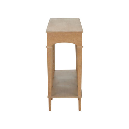 Chelsea House Oslo Wooden Modern Console Table