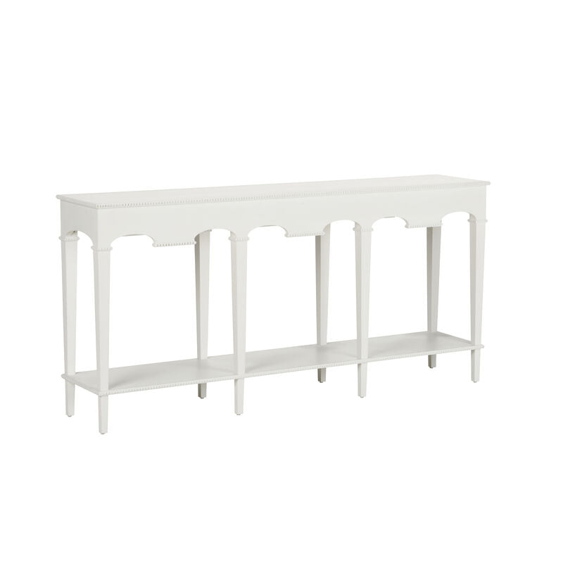 Chelsea House Oslo Wooden Modern Console Table