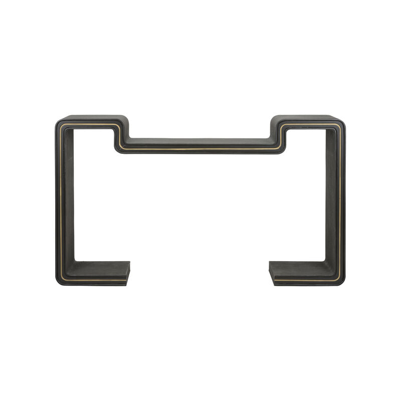 Ottawa Unique Design Console Table-Console Tables-Wildwood-LOOMLAN