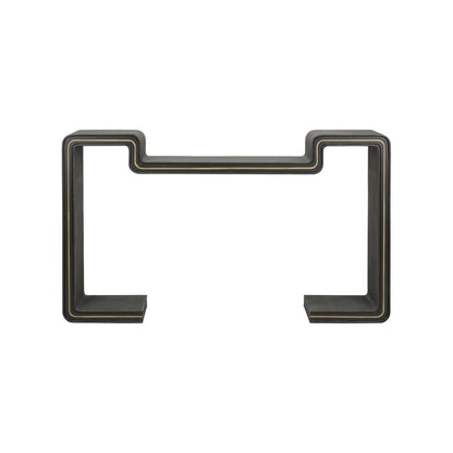 Ottawa Unique Design Console Table-Console Tables-Wildwood-LOOMLAN