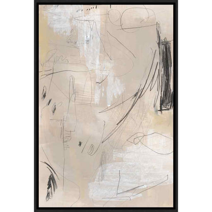 Leftbank Art Outer Space Hand Crafted Canvas Art