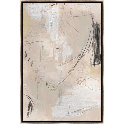 Leftbank Art Outer Space Hand Crafted Canvas Art