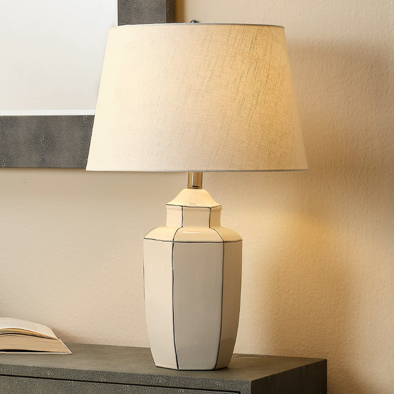 Outline Table Lamp-Table Lamps-Jamie Young-Sideboards and Things