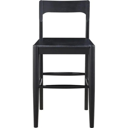 Moe's Home Owing Wood Counter Stool
