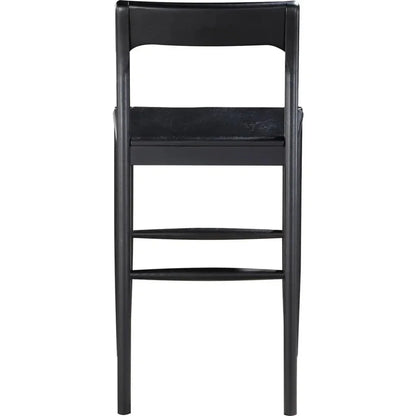 Moe's Home Owing Wood Counter Stool