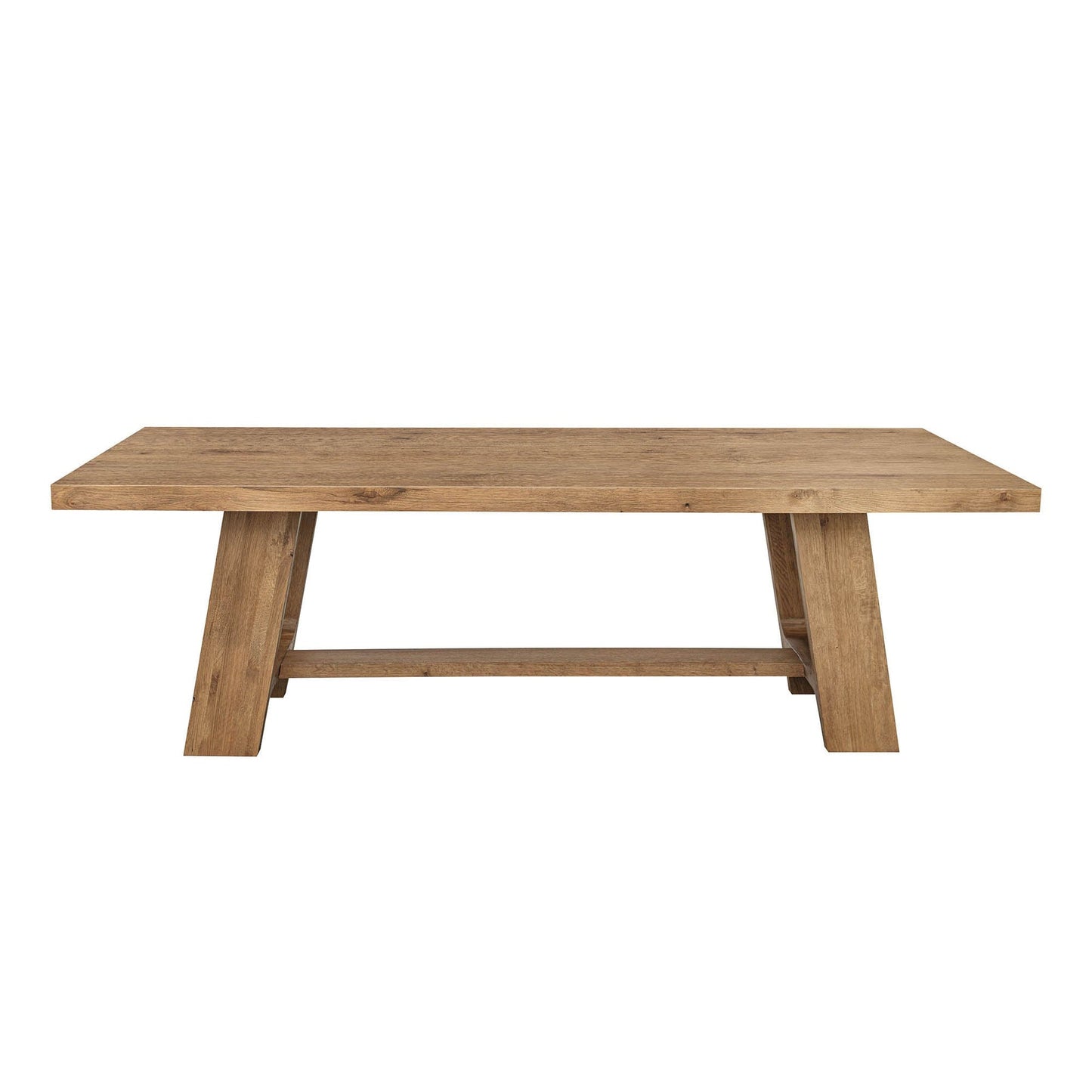 LH Home Pender Wooden Rectangular Dining Table