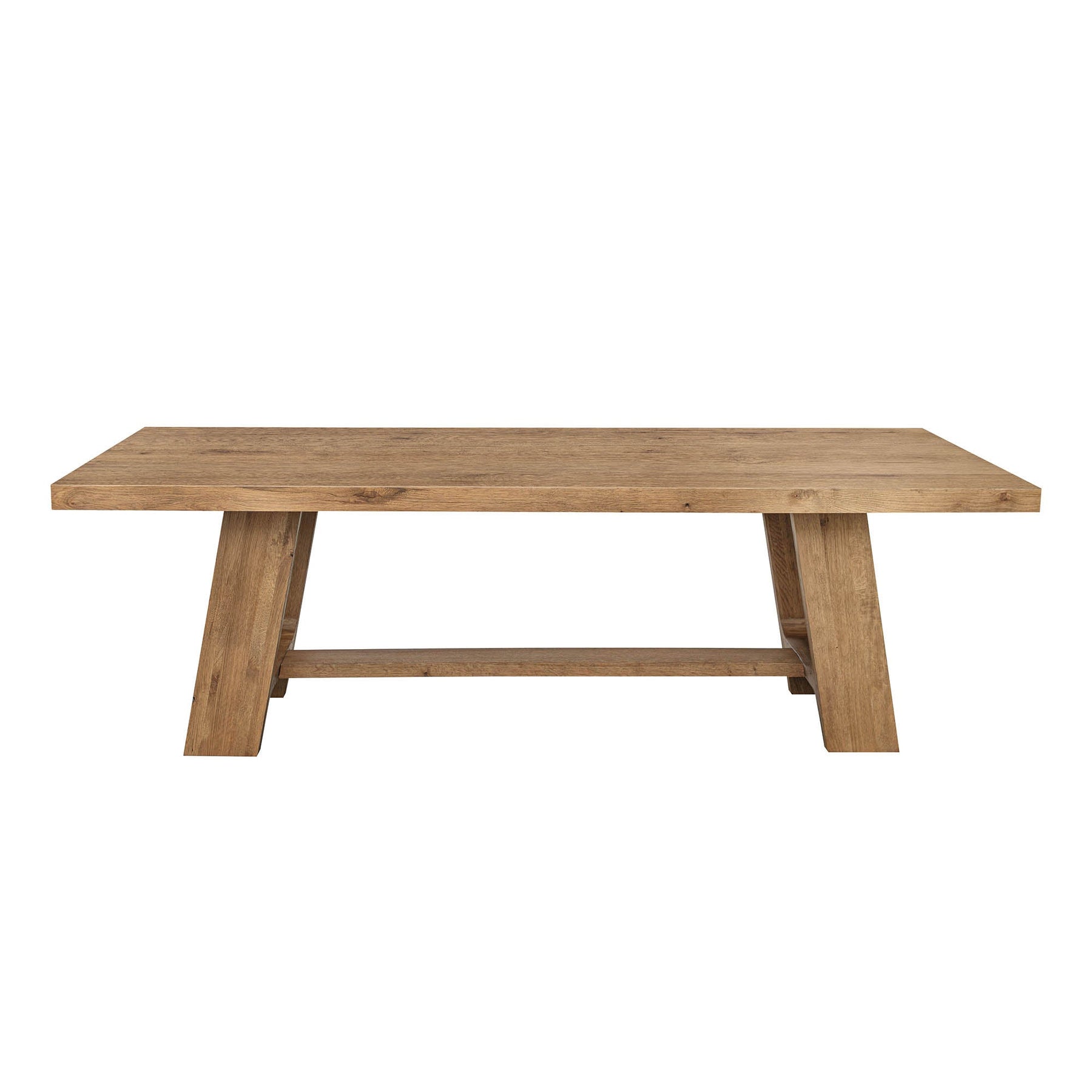 LH Home Pender Wooden Rectangular Dining Table