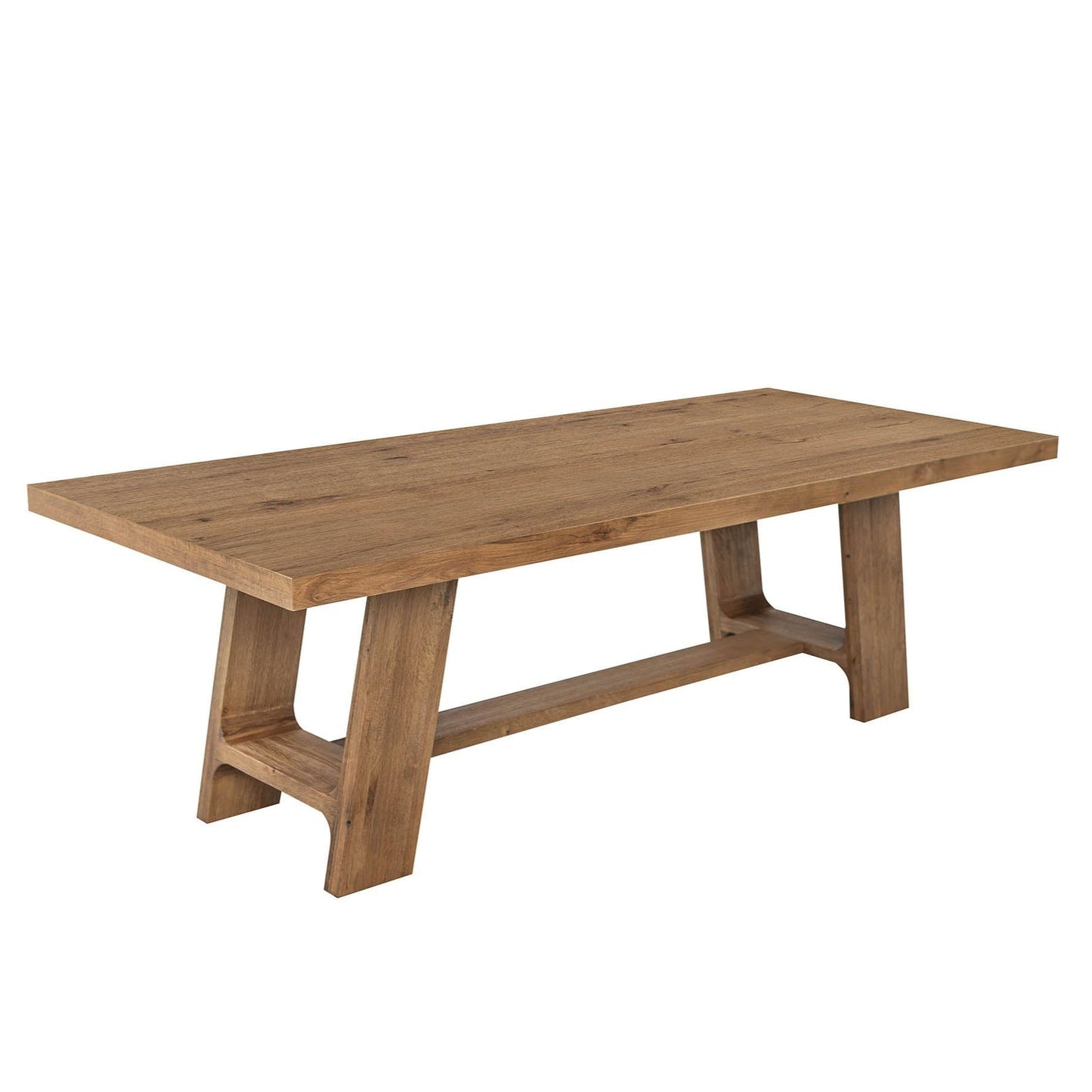 LH Home Pender Wooden Rectangular Dining Table