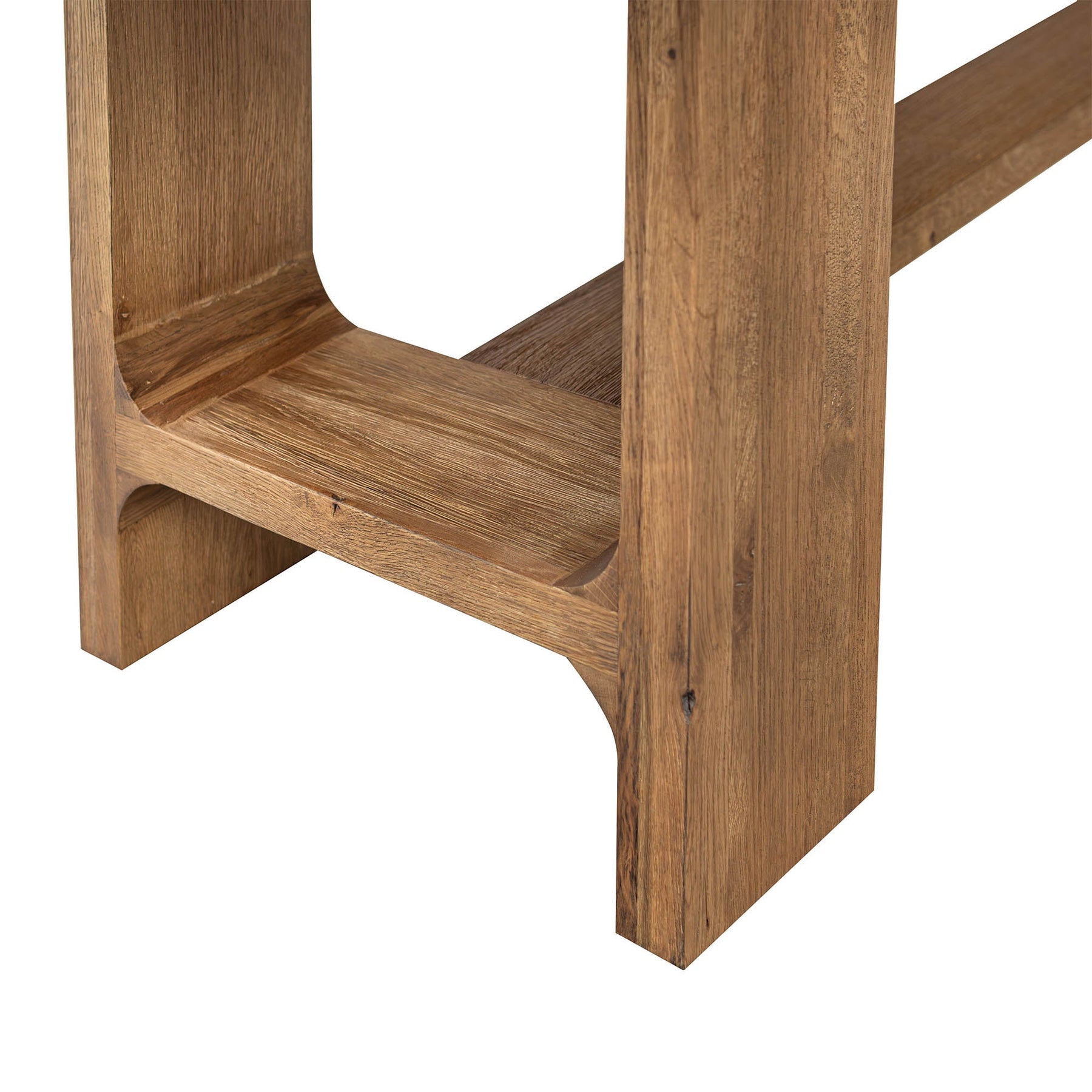 LH Home Pender Wooden Rectangular Dining Table