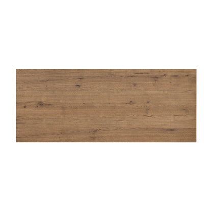 LH Home Pender Wooden Rectangular Dining Table
