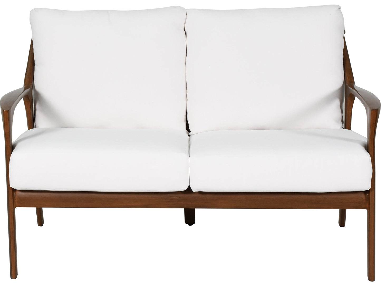 Castelle Berkeley Outdoor Loveseat