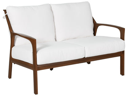 Castelle Berkeley Outdoor Loveseat