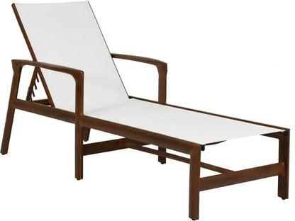 Castelle Berkeley Sling Chaise Sunlounger