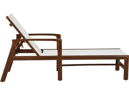 Castelle Berkeley Sling Chaise Sunlounger