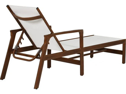 Castelle Berkeley Sling Chaise Sunlounger