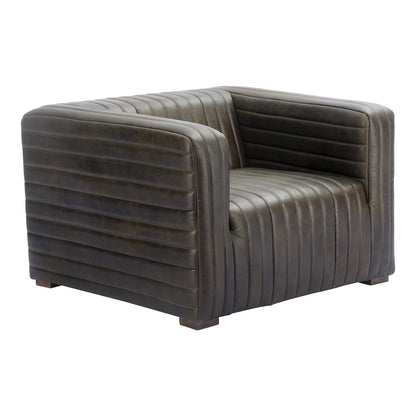 Castle Top Grain Leather Armchair