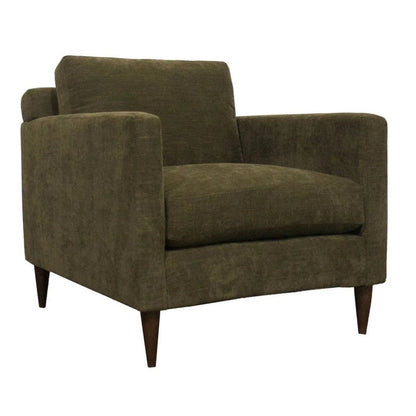 LH Home Gemma Performance Fabric Club Chair