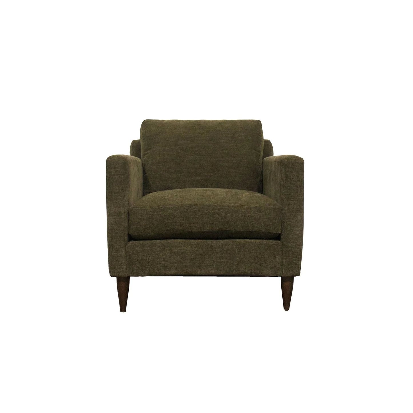 LH Home Gemma Performance Fabric Club Chair