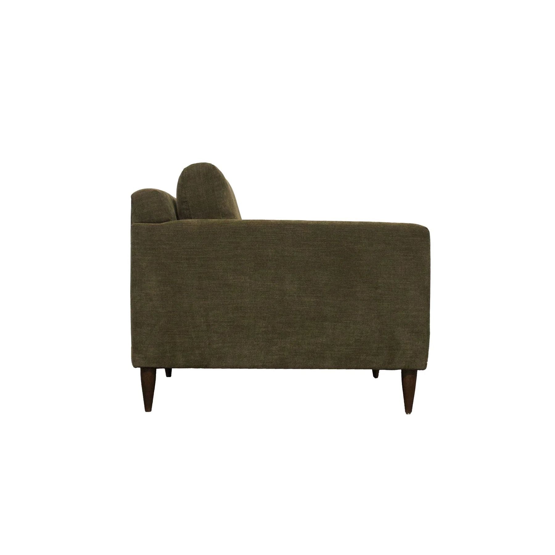 LH Home Gemma Performance Fabric Club Chair